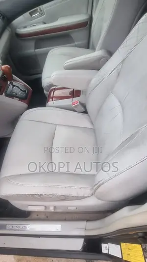 Lexus RX 2004 Black