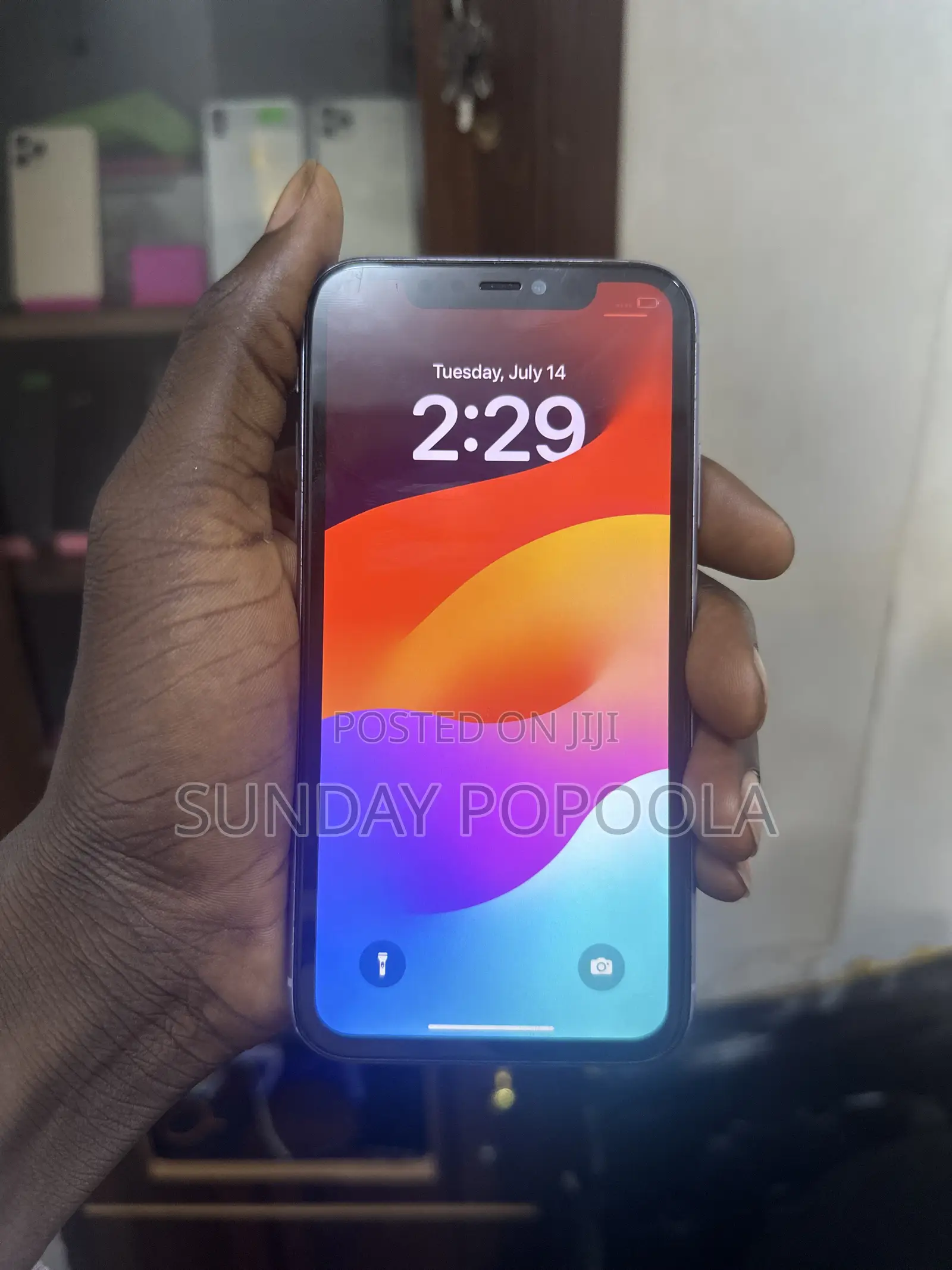 Apple iPhone 11 64 GB Purple