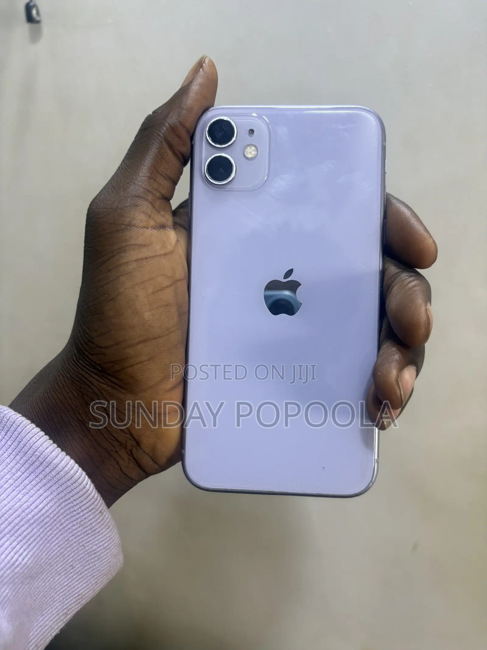 Apple iPhone 11 64 GB Purple