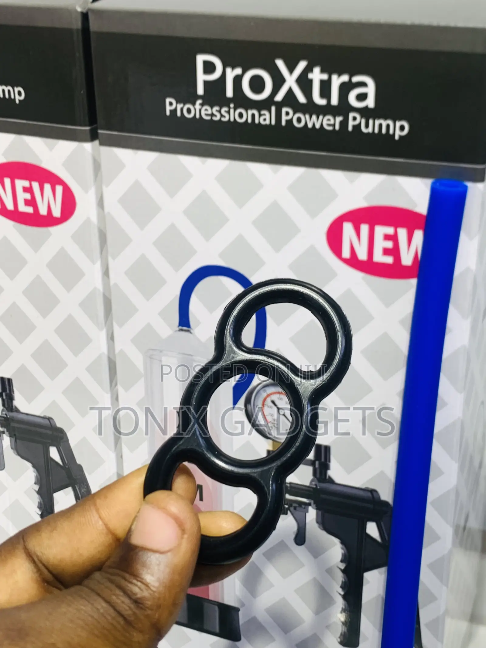 Proxtra Man’s Pump