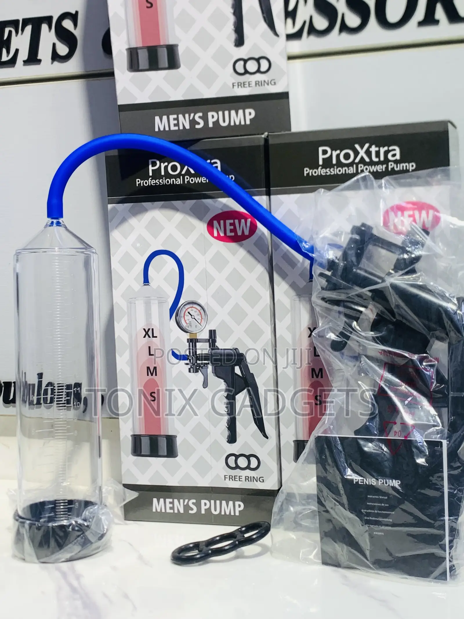 Proxtra Man’s Pump