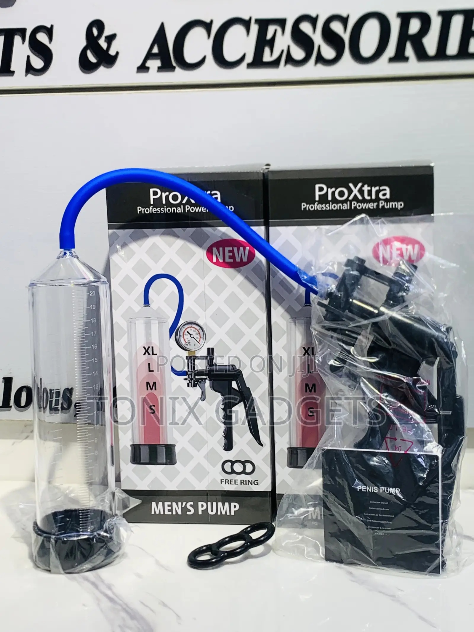 Proxtra Man’s Pump