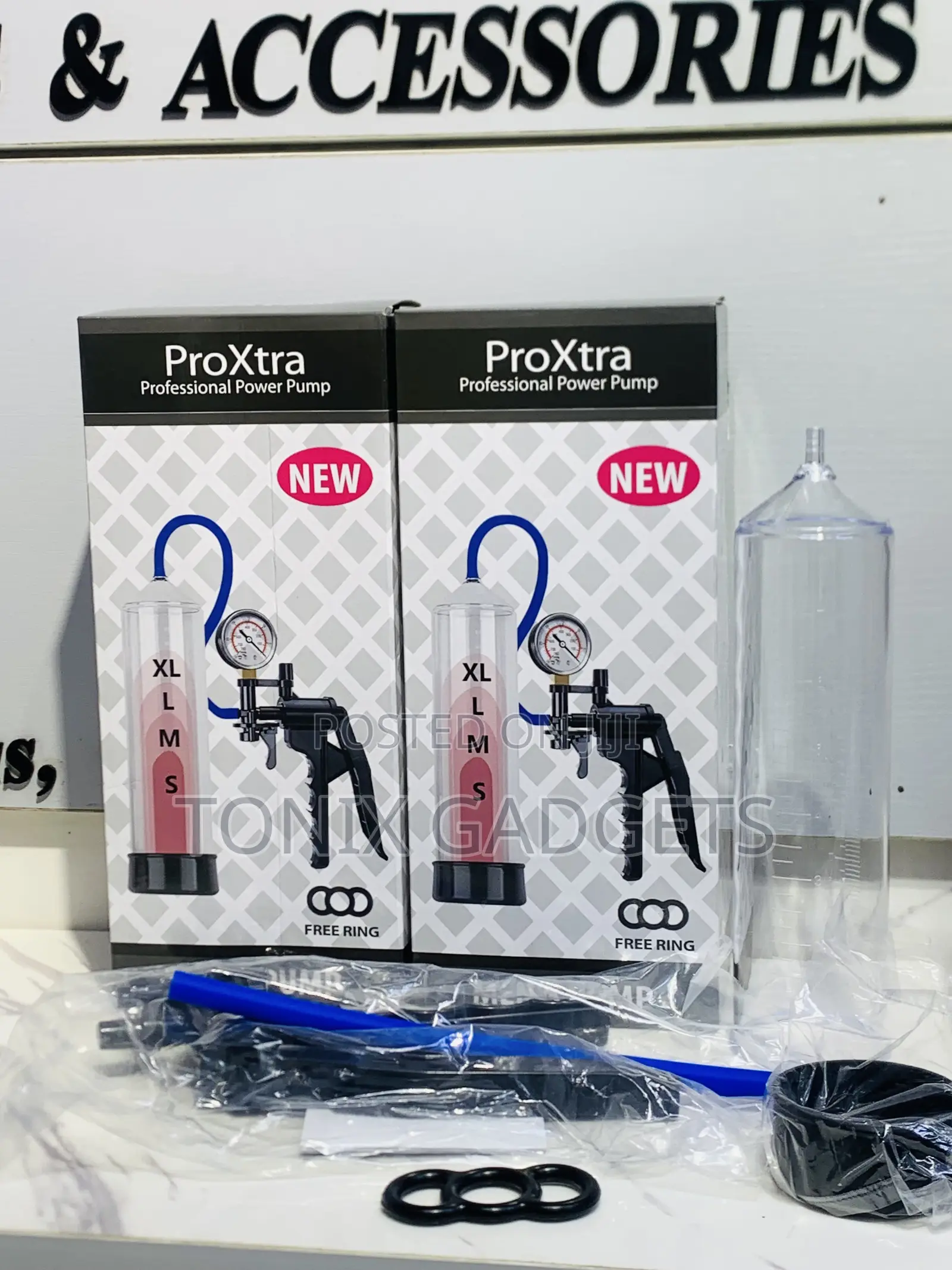 Proxtra Man’s Pump