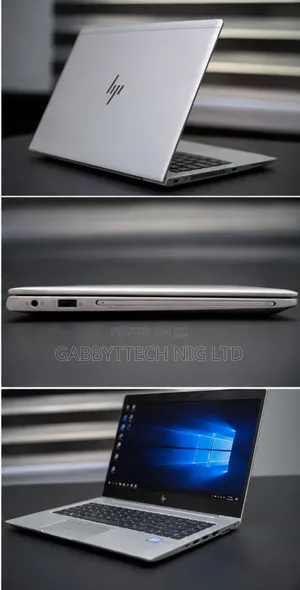 New Laptop HP EliteBook 840 G6 16GB Intel Core i5 SSD 256GB