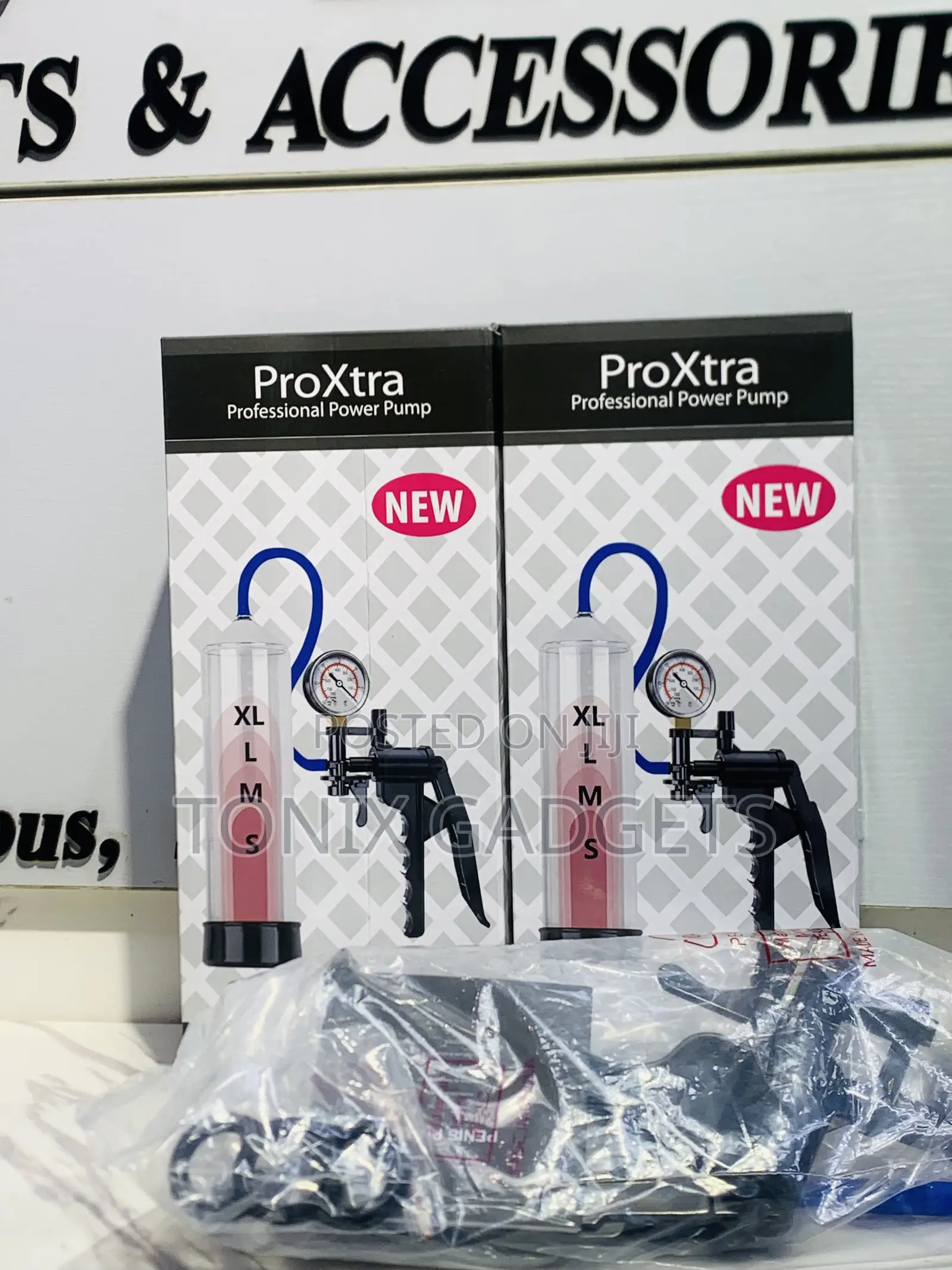 Proxtra Man’s Pump