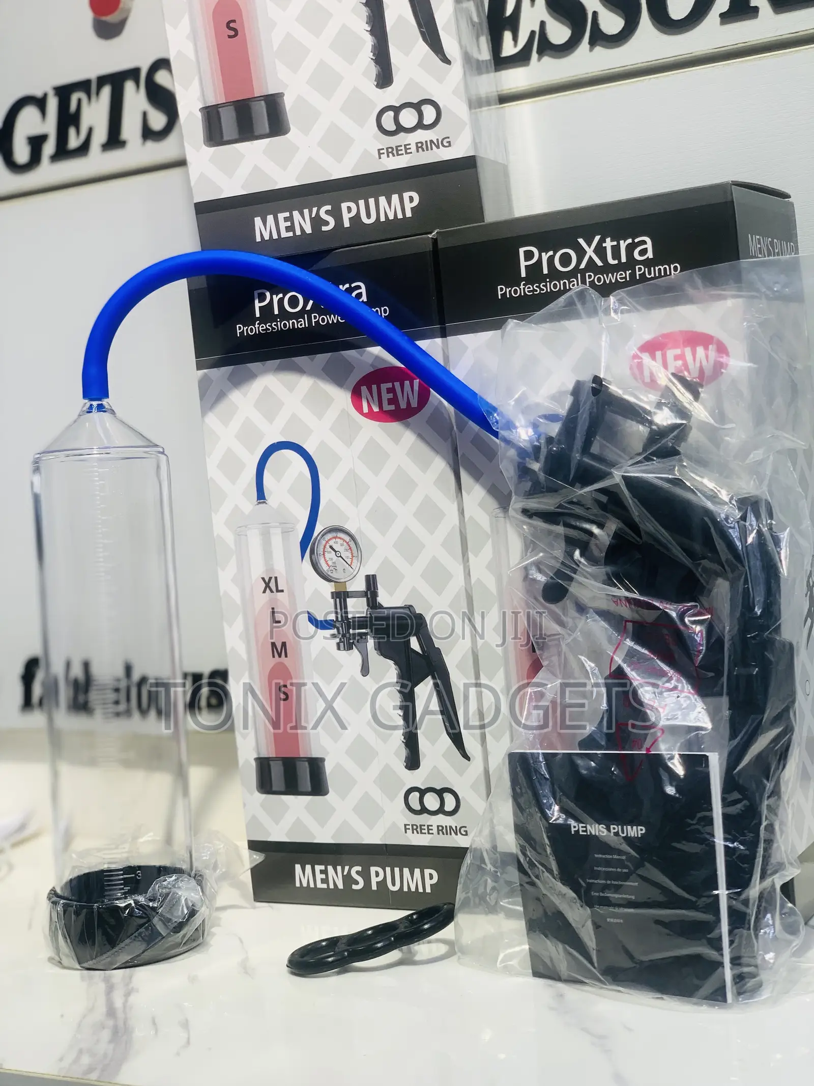 Proxtra Man’s Pump