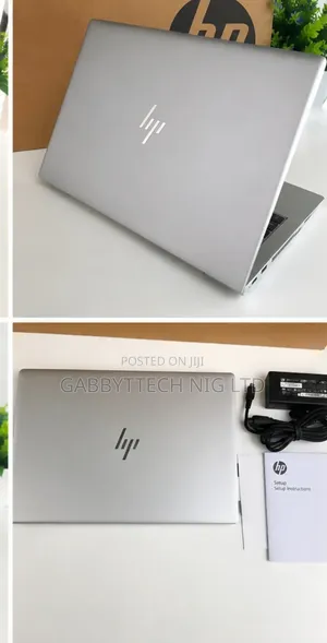 New Laptop HP EliteBook 840 G6 16GB Intel Core i5 SSD 256GB