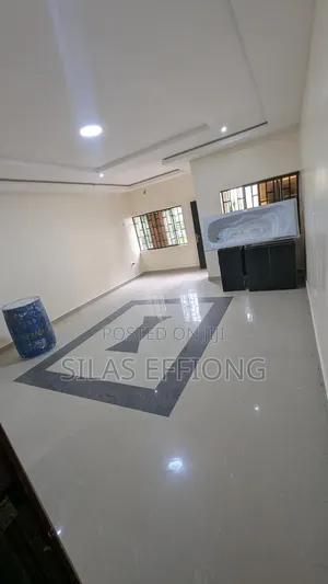 3bdrm Block of Flats in Osongama, Uyo for rent