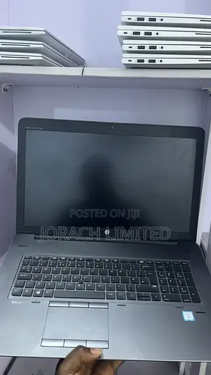 Laptop HP ZBook 17 G3 16GB Intel Core i7 SSD 256GB