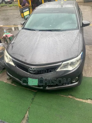 Toyota Camry 2013 Gray