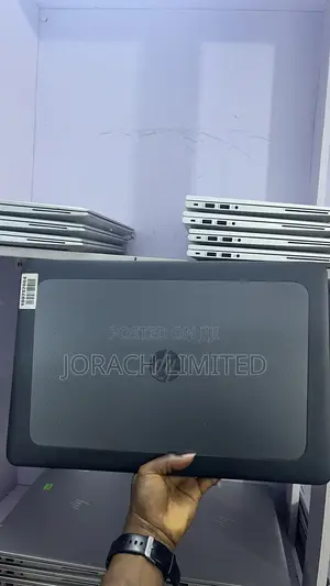 Laptop HP ZBook 17 G3 16GB Intel Core i7 SSD 256GB