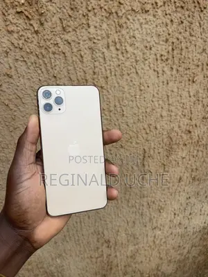 Apple iPhone 11 256 GB Gold