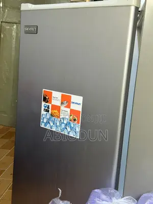Skyrun 80 Litres Single Door Anti-Rust Fridge