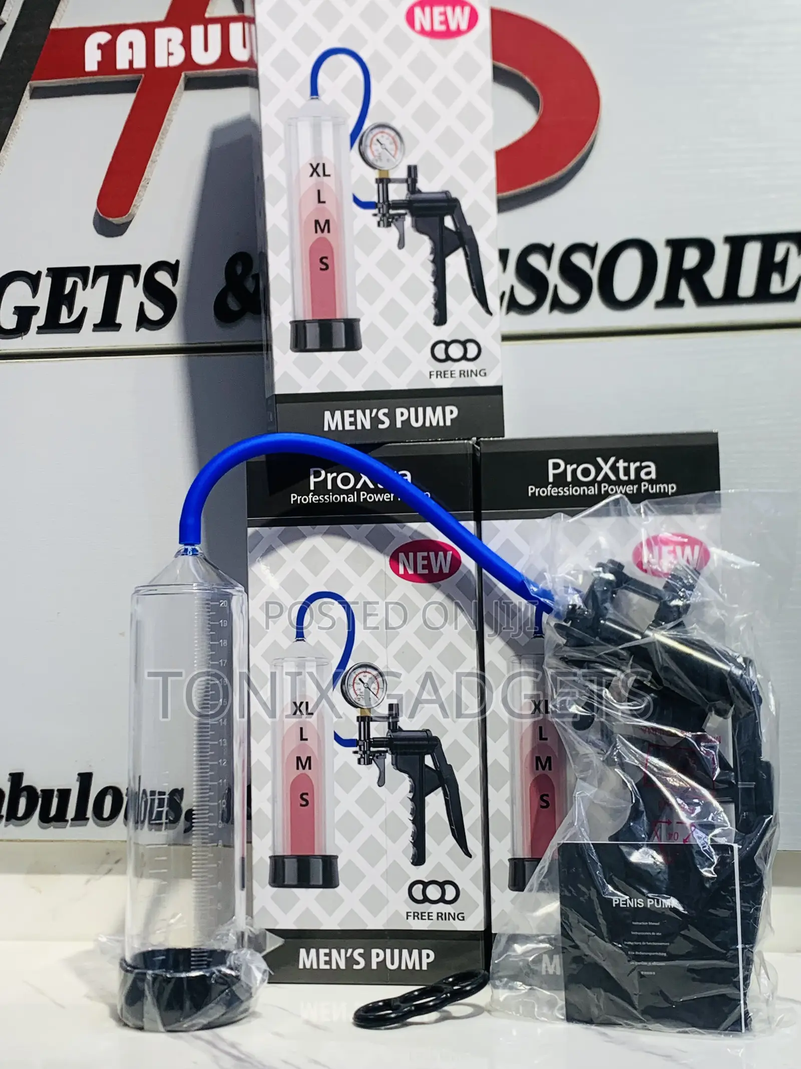 Proxtra Man’s Pump