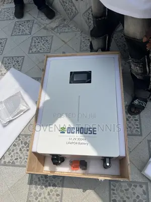 DC HOUSE 15kwh Lithium Battery
