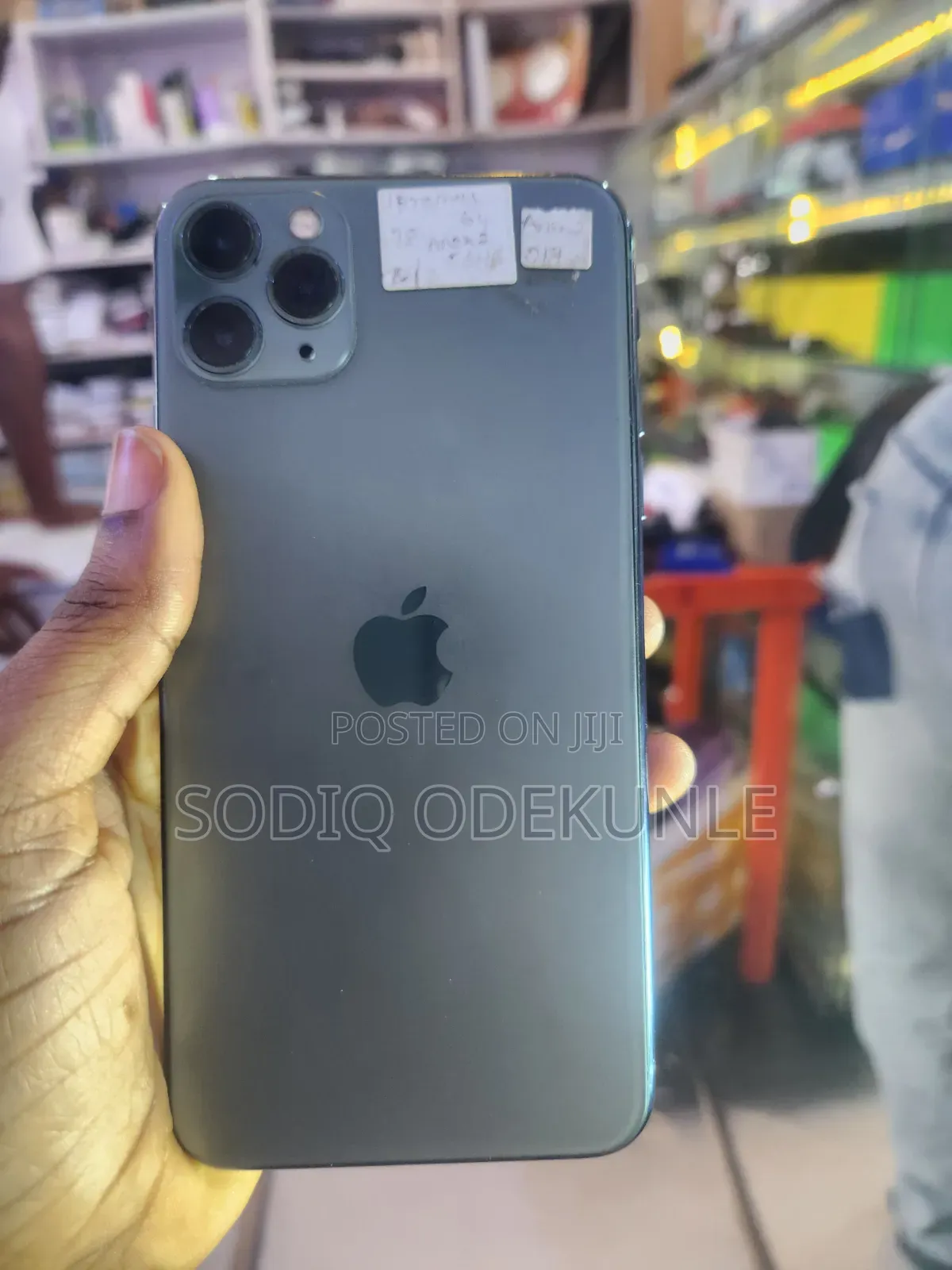 Apple iPhone 11 Pro Max 64 GB Blue