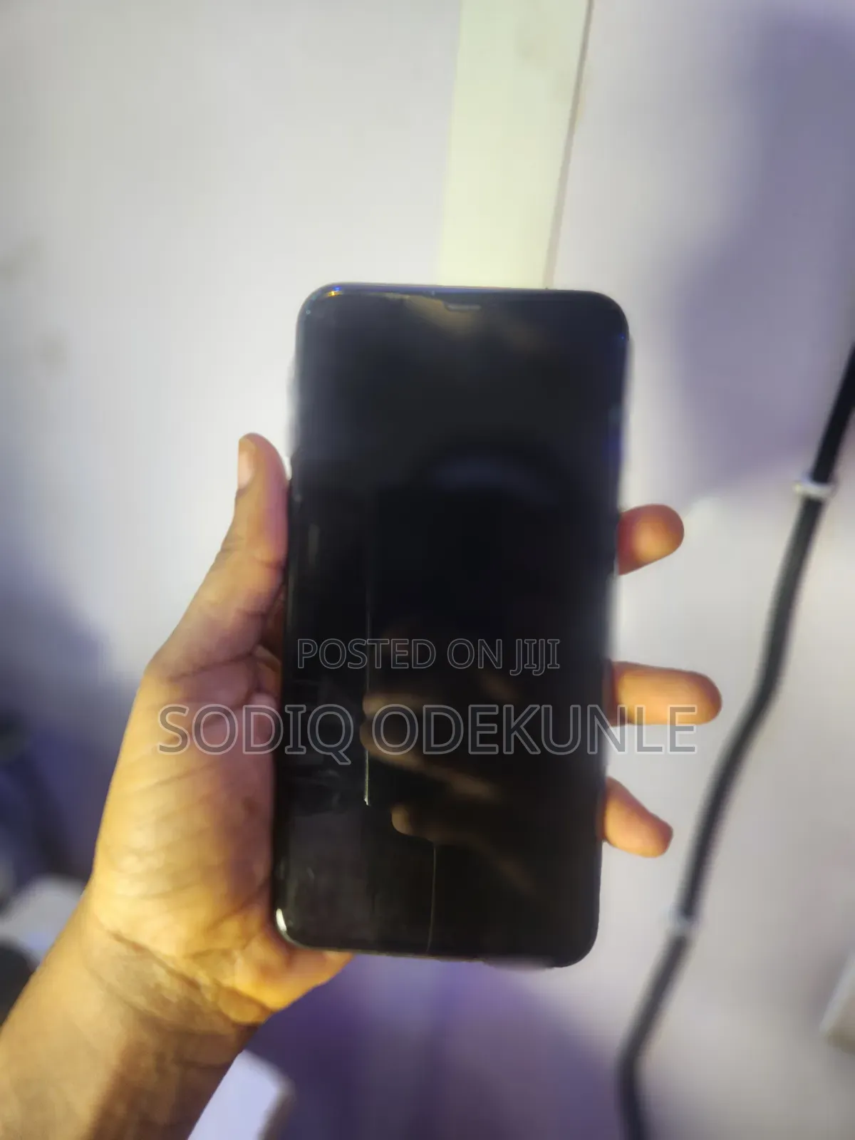 Apple iPhone 11 Pro Max 64 GB Blue