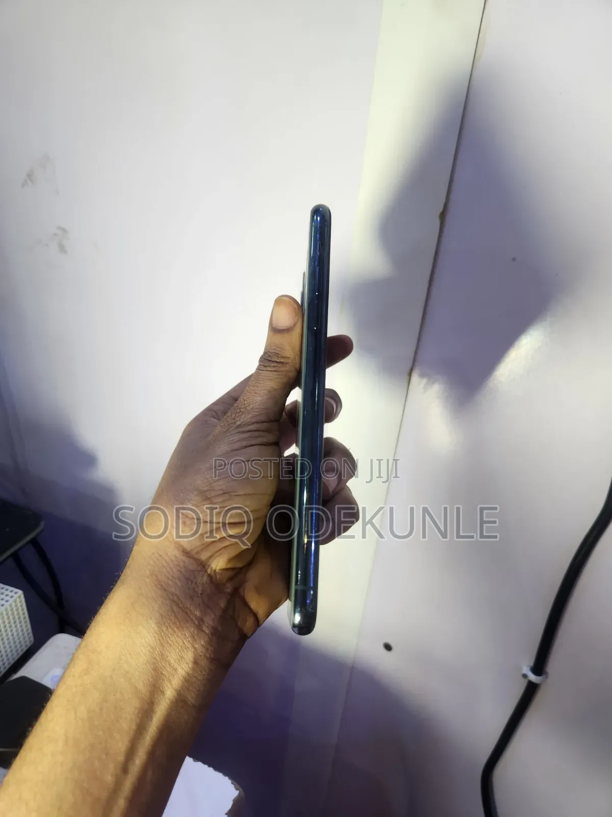Apple iPhone 11 Pro Max 64 GB Blue