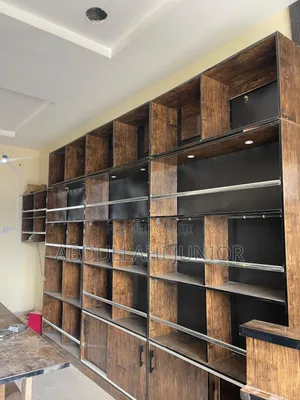 Shop Shelves