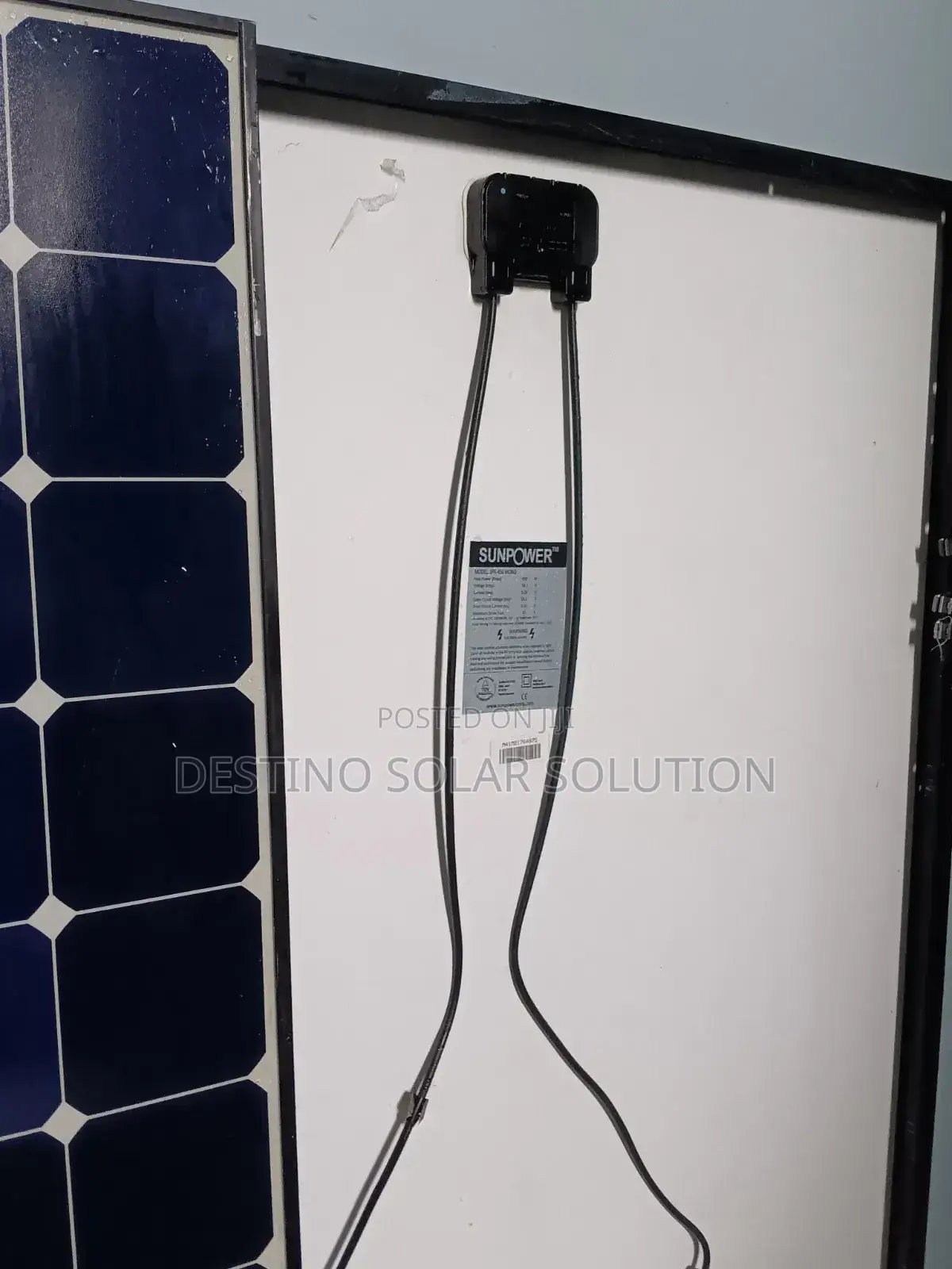 SUNTECH Solar Panel 450watts