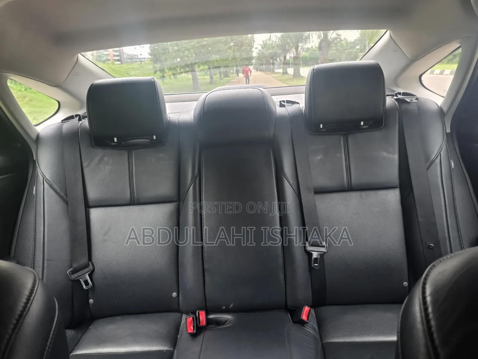 Toyota Avalon 2017 Silver