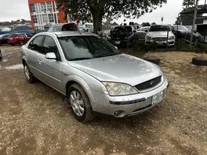 Ford Mondeo 2005 Gray