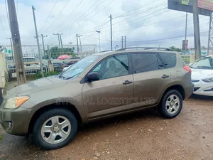 Toyota RAV4 2011 Brown