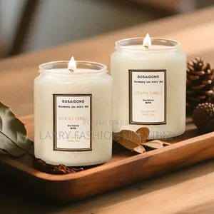 Aromatherapy Scented Candle