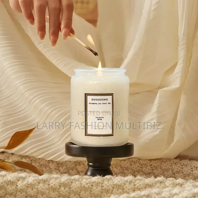 Aromatherapy Scented Candle