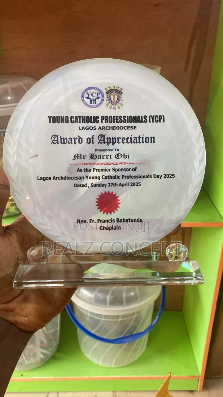 Awards Designs and Printing
