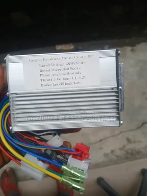Brushless Motor Controller 48/64