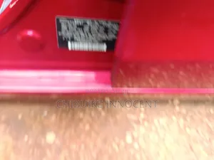 Hyundai Elantra 2016 Red