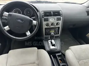 Ford Mondeo 2005 Gray