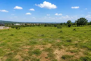 1000sqm Land for 6 Units of 3 Bedroom Flat KUJE ABUJA