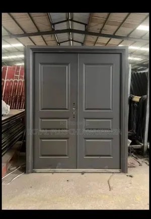 5ftx7ft Double Door