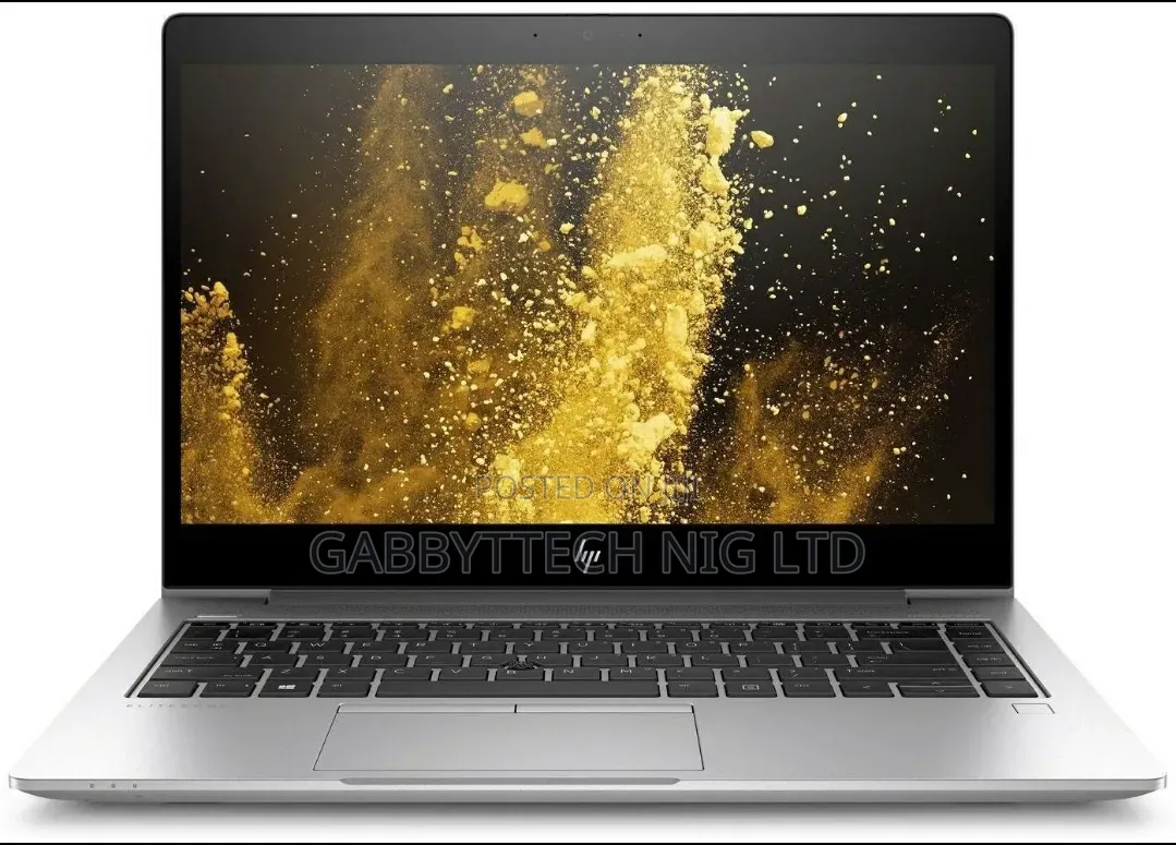 New Laptop HP EliteBook 840 G6 8GB Intel Core i5 SSD 256GB