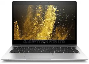New Laptop HP EliteBook 840 G6 8GB Intel Core i5 SSD 256GB