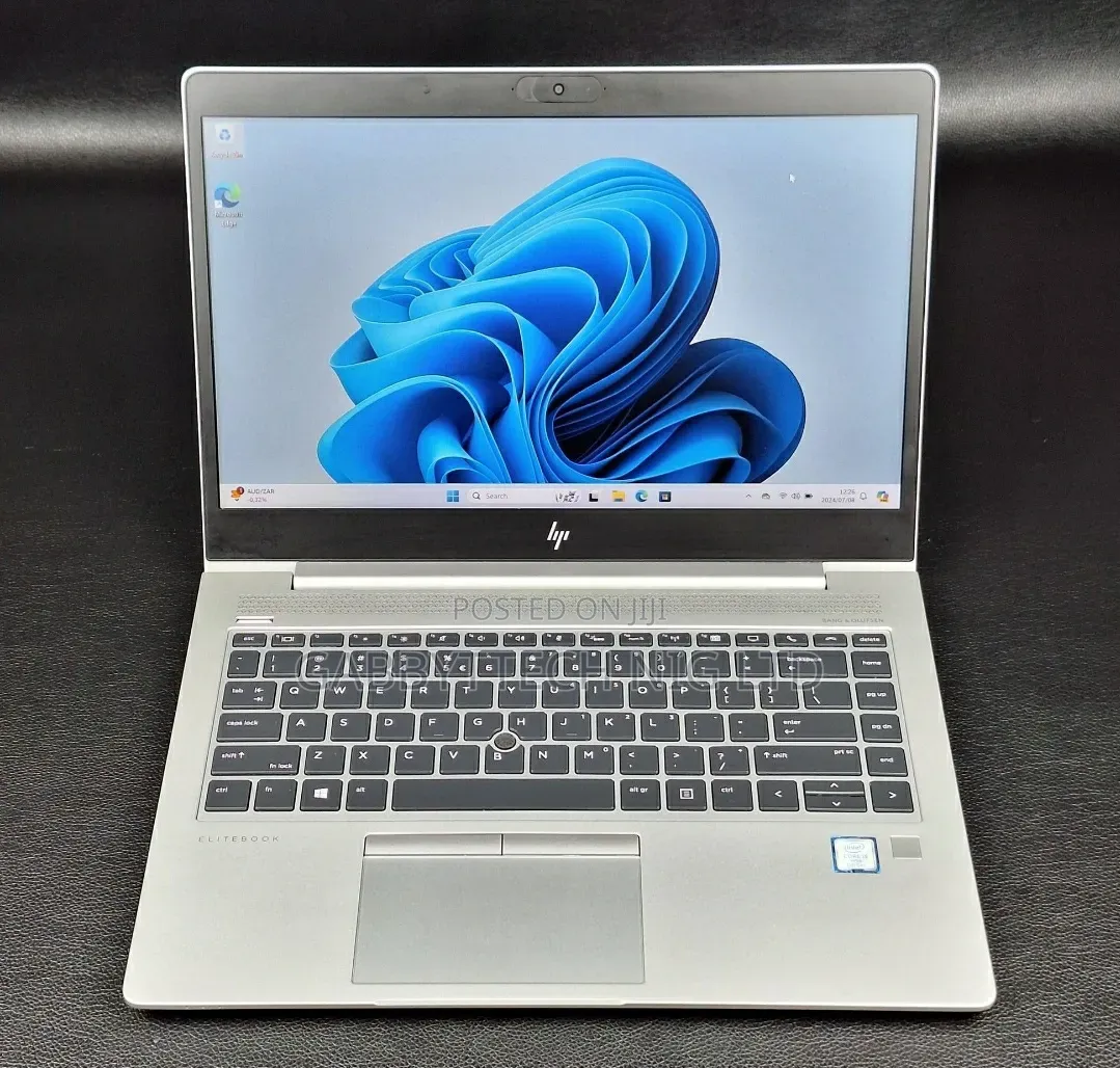New Laptop HP EliteBook 840 G6 8GB Intel Core i5 SSD 256GB