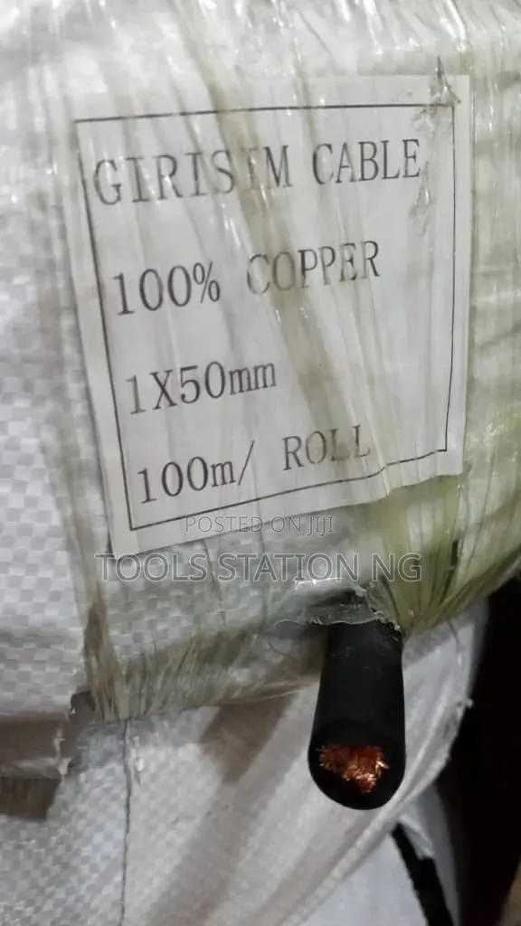 Copper Welding Cable 50mm