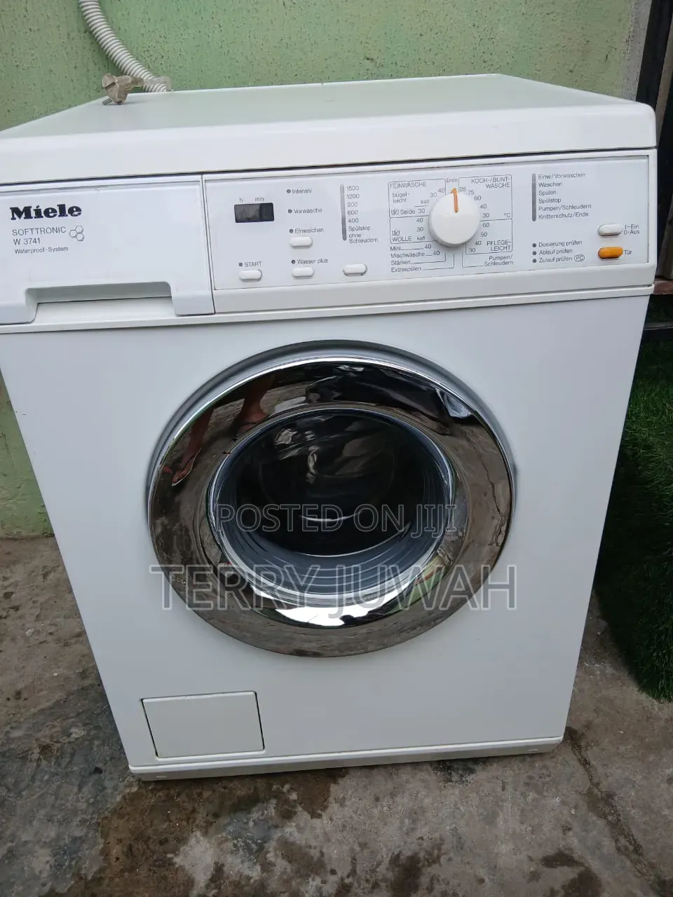 Miele Washing Machine