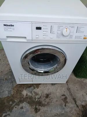 Miele Washing Machine