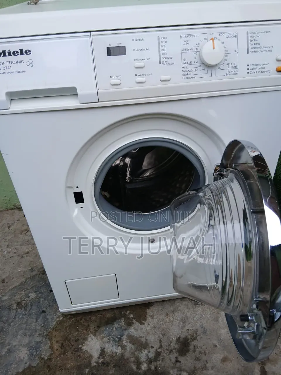 Miele Washing Machine