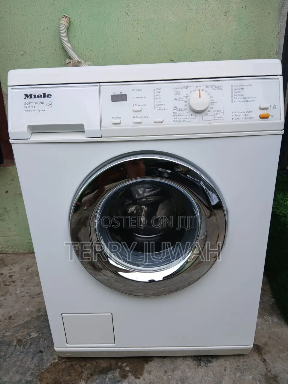Miele Washing Machine