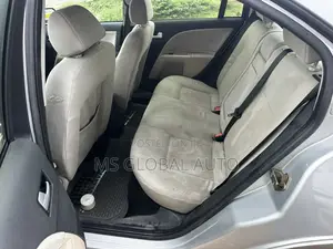 Ford Mondeo 2005 Gray