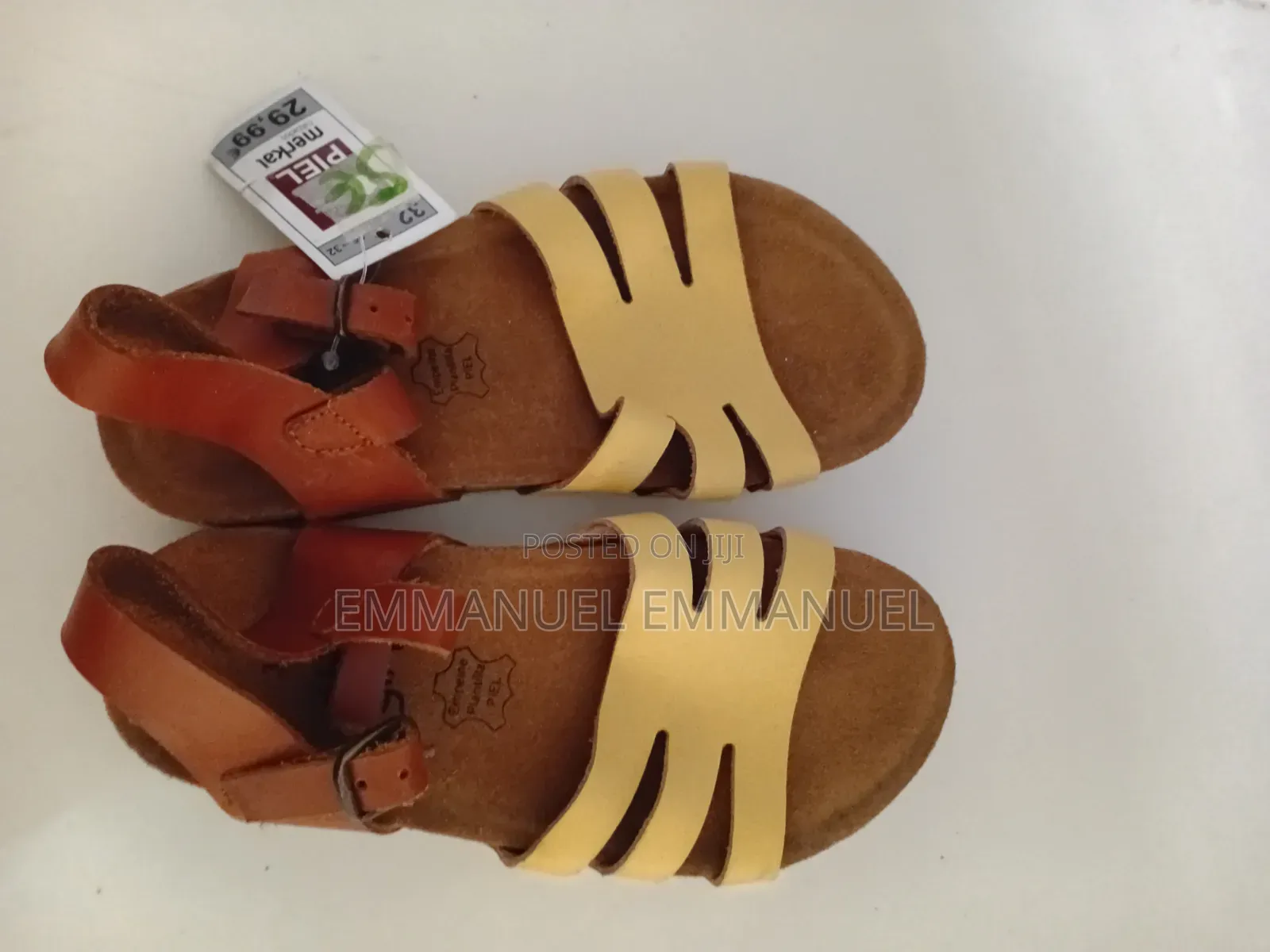 Brand New Shoe