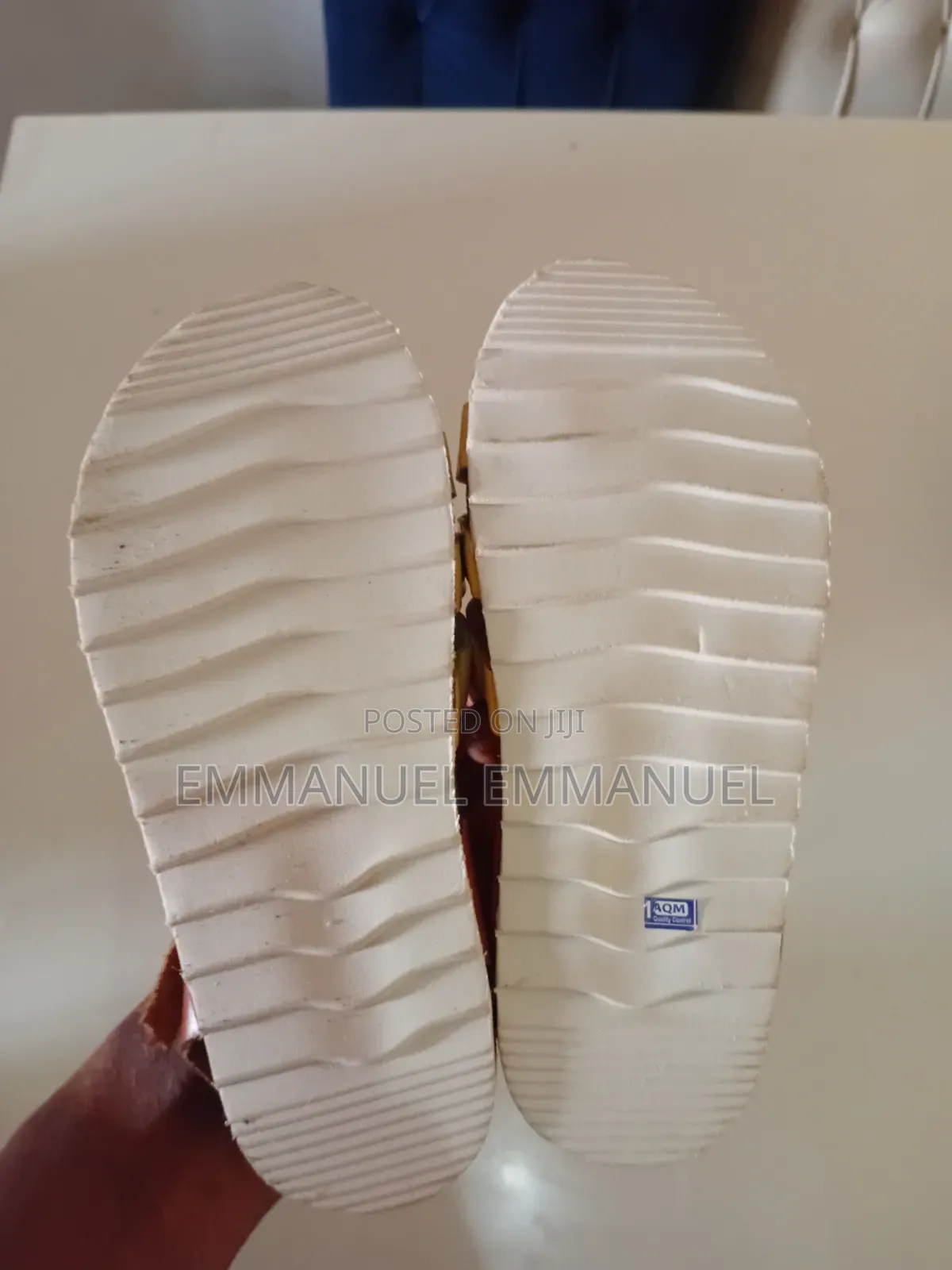 Brand New Shoe