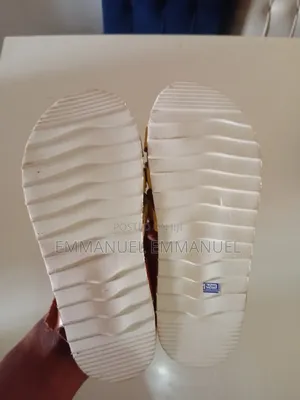 Brand New Shoe