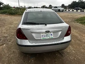 Ford Mondeo 2005 Gray