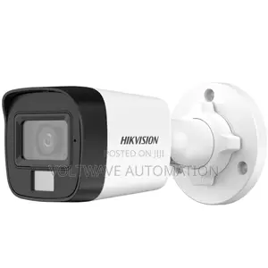 Hikvision Smart Hybrid Light Audio Fixed Mini Bullet Camera
