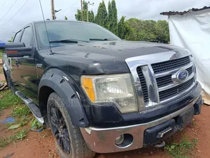 Ford F-150 2014 Black